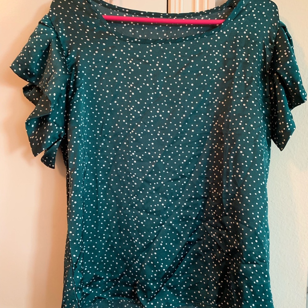 Green top